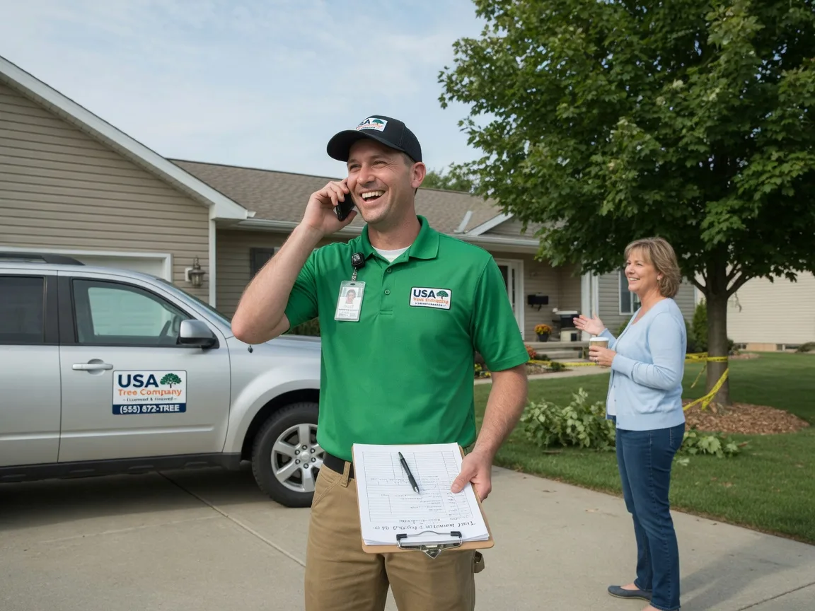 Tree Care Akaska, SD FAQs