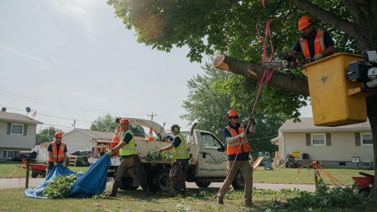 Tree Care in Akaska, SD near me